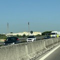Altro incidente sulla 16 bis: chilometri di code in direzione Bari