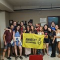 Amnesty International celebra i 15 anni di attività