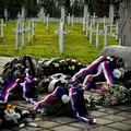 Le spoglie di 6 militari biscegliesi nel  "cimitero degli italiani " vicino Praga