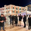 Presidio di Azione in piazza Margherita