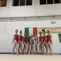 Folta pattuglia Iris al Torneo Gold Italia