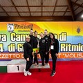 Ottimo inizio di campionato per la squadra di Serie C a Campobasso per l'Iris Bisceglie