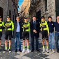 L'asd teens - O.P. Bike presentata ufficialmente la squadra 2024 presso palazzo tupputi