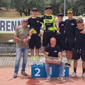 Primo podio per il team Teens OP Bike a Lanciano
