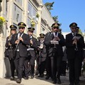 Grande successo per il concerto di marce funebri al cimitero di Bisceglie