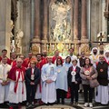 Le confraternite di Bisceglie al Giubileo
