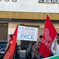 Trani in Piazza per la Pace: un coro contro Guerra e Riarmo