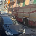 Fuga di gas in via Fragata a Bisceglie