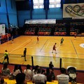 Stop in Coppa Divisione: Diaz fermata dal Futsal Bitonto