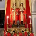 Festa dei Santi Medici a Bisceglie - IL PROGRAMMA