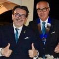 Il Governatore del Distretto 2120 Rotary International in visita al Club di Bisceglie