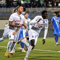 Coppa Italia Eccellenza: Mbodji allo scadere riacciuffa l’Unione, termina 1-1 la semifinale d’andata tra UC Bisceglie e Bisceglie
