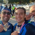Bisceglie Running protagonista alla Due Mari Marathon di Taranto: grandi risultati e spirito di squadra