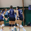 Sportilia, stop interno in 4 set ad opera della neo capolista Amatori Volley Bari