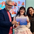La biscegliese Bruna Valente premiata al Salone del libro di Torino