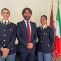 Una biscegliese tra i nuovi Commissari della Questura BAT