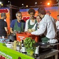 Angelantonio Angarano chef per un giorno: è tra i partecipanti di  "Sindaci ai Fornelli "