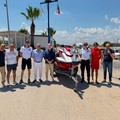 Estate in sicurezza: torna il servizio di emergenza 118 con le idromoto sulle coste di Bisceglie