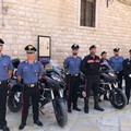 Quattro nuovi carabinieri entrano in organico alla tenenza di Bisceglie