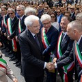 Dieci anni dalla tragedia ferroviaria Andria-Corato: alla commemorazione presente anche il sindaco Angelantonio Angarano