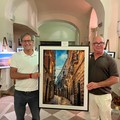 "Puglia… la mia terra madre ", successo a Bisceglie per la mostra fotografica fine art di Mauro Lombardi