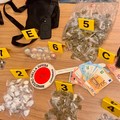 Contrasto allo spaccio di droga, due arresti dei carabinieri a Bisceglie