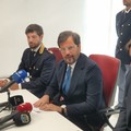 Giovanni De Stavola si insedia alla guida della Questura BAT: «Lo Stato non lascerà mai soli i cittadini»