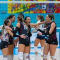 La Star Volley Bisceglie s'impone su Jesi al tie-break
