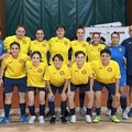New Bisceglie Girls, poker alla Futura Bitonto: buona la prima in Coppa