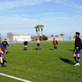 Atletico Bisceglie a lavori in vista della Coppa Puglia di Terza Categoria