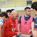 La Diaz Bisceglie blinda il mister: Giuseppe Di Chiano riconfermato