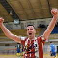 La Diaz Bisceglie riparte da capitan Nico Pedone