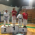 Buoni risultati per il Dojo Zanshin nel quarto trofeo  "Città di Corato " di karate