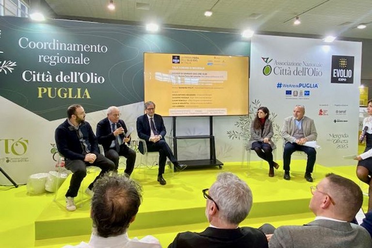 Confcommercio Bisceglie all'Evolio Expo