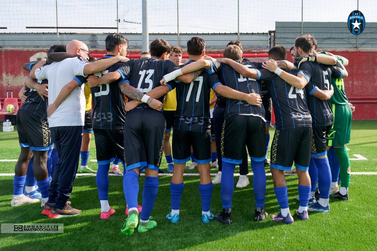 Bisceglie calcio. <span>Foto Emmanuele Mastrodonato</span>