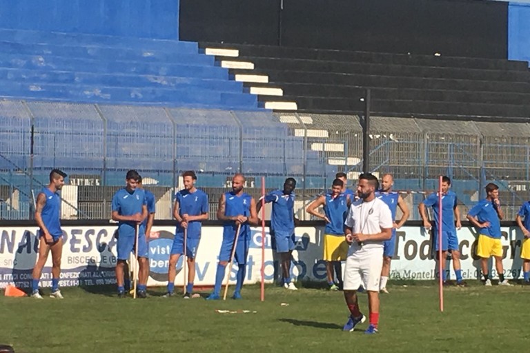 Bisceglie calcio