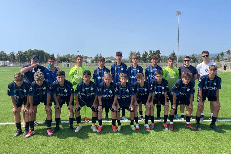 Bisceglie Calcio U Mar Jonio