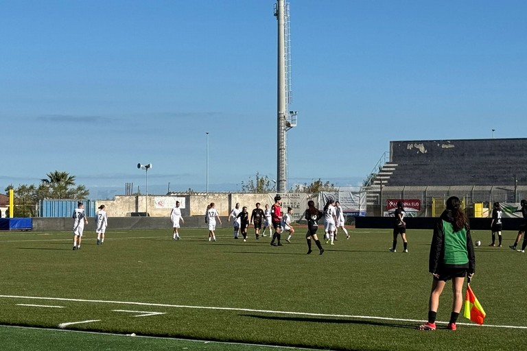 Bisceglie Calicio-Sannicandro