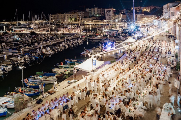 Bisceglie en Blanc