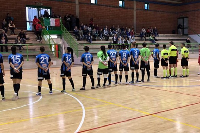 Futsal Breganze-Bisceglie Femminile