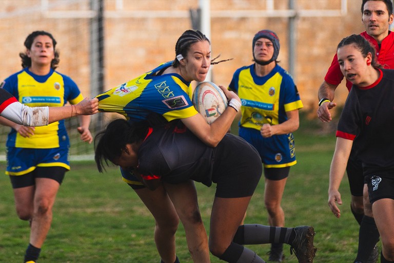 Bisceglie Rugby -Frascati