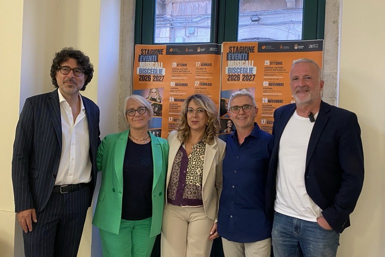 BIsceglie in Musica. <span>Foto Serena De Musso</span>