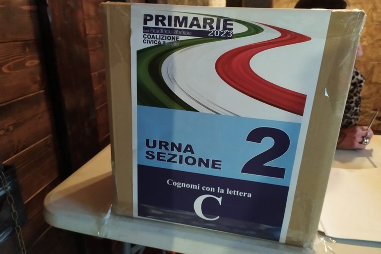 Bisceglie, elezioni primarie Angarano-Silvestris. <span>Foto Vito Troilo</span>