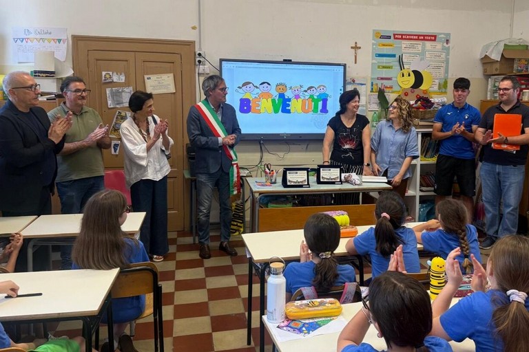 Premiati i giovani vincitori del concorso