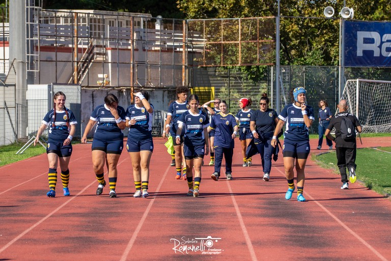 Bisceglie Rugby. <span>Foto Rino Romanelli</span>