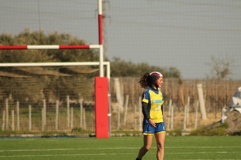 Bisceglie Rugby, Carola  Di Pinto