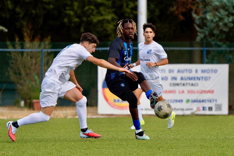 Bisceglie Calcio, Sene. <span>Foto Emmanuele Mastrodonato</span>