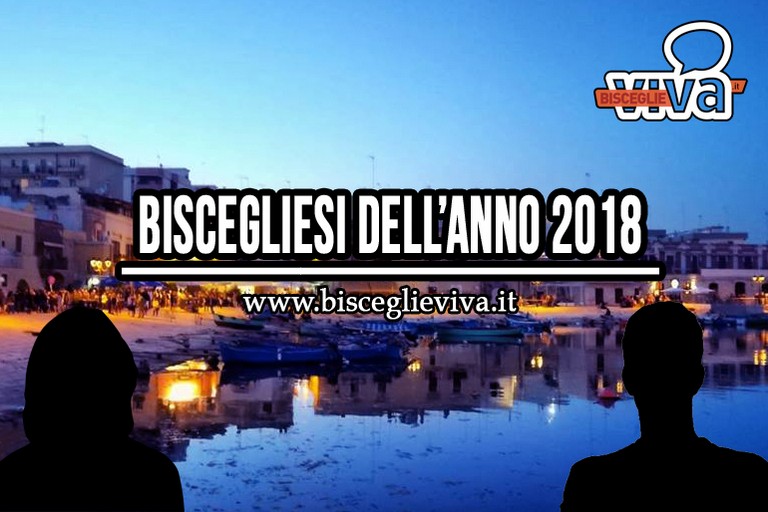 Biscegliesi dell'anno 2018. <span>Foto Cristina Scarasciullo</span>