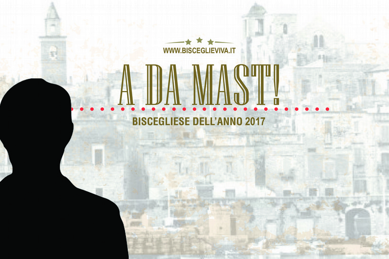 Biscegliese dell'anno 2017. <span>Foto Redazione</span>