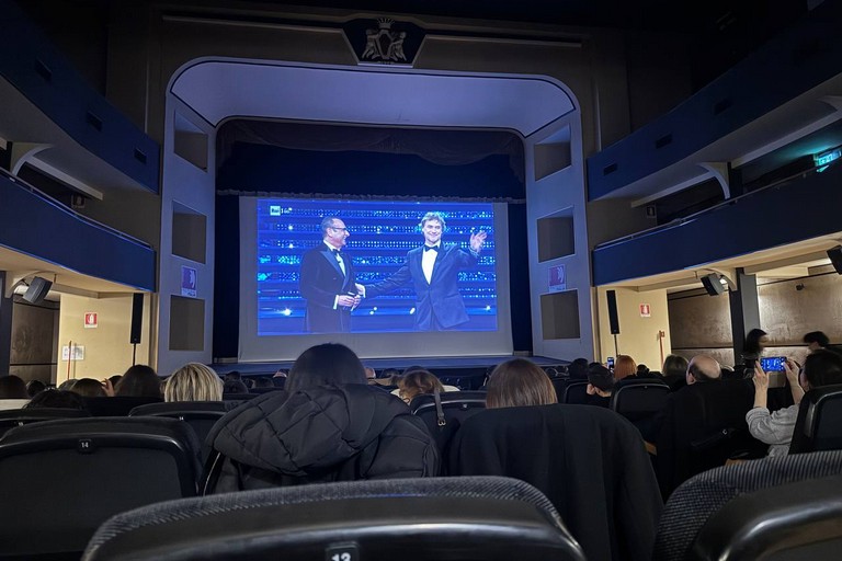 BisceglieViva speciale Sanremo. <span>Foto Nicola di Corato</span>